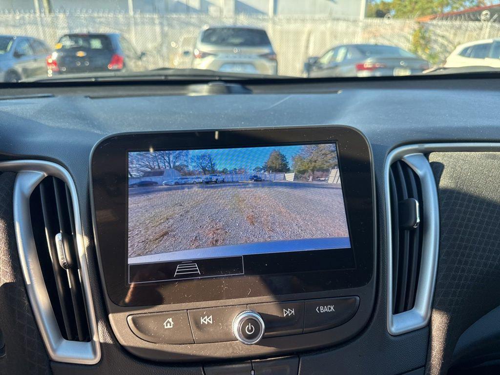 used 2024 Chevrolet Malibu car, priced at $20,369