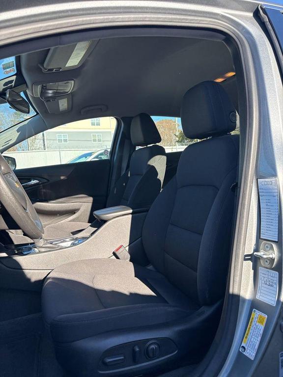 used 2024 Chevrolet Malibu car, priced at $20,369