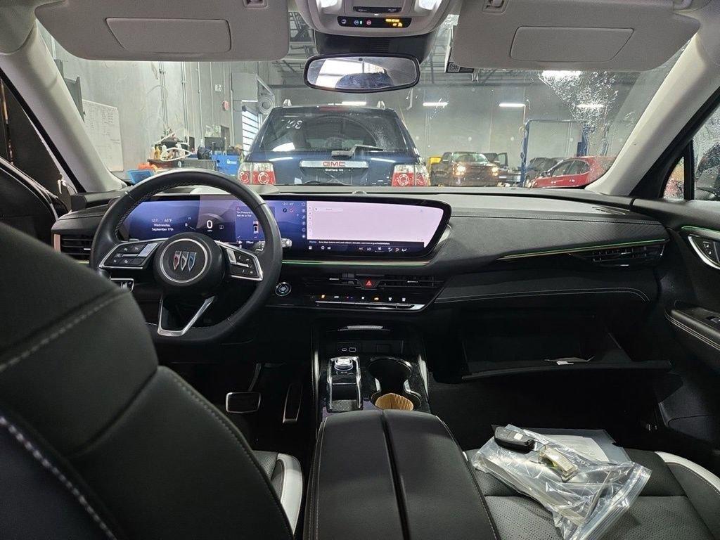 used 2024 Buick Envision car, priced at $30,000