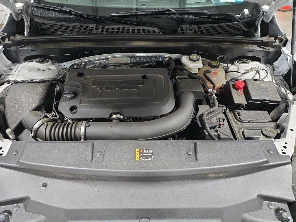 used 2024 Buick Envision car, priced at $30,000