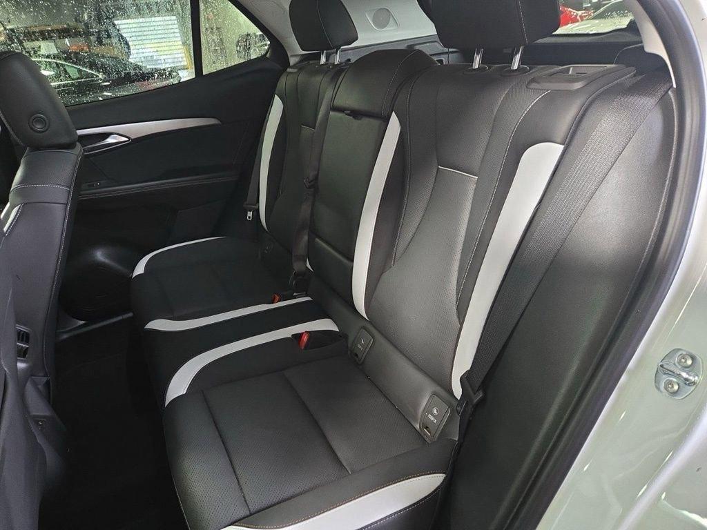 used 2024 Buick Envision car, priced at $30,000