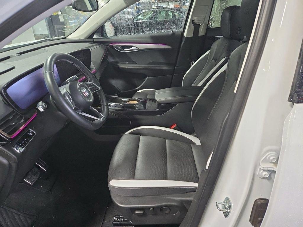 used 2024 Buick Envision car, priced at $30,000