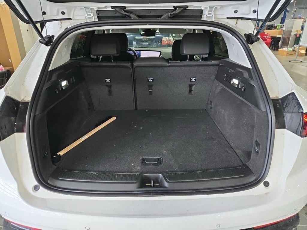 used 2024 Buick Envision car, priced at $30,000