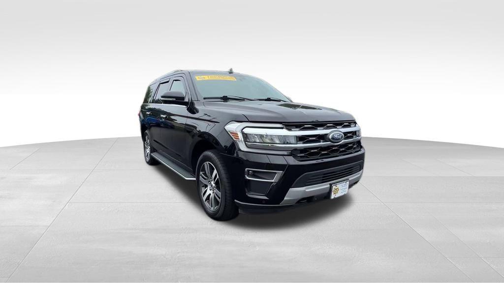 used 2022 Ford Expedition car, priced at $54,510