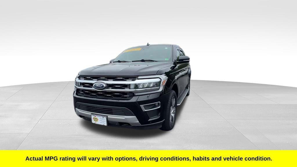 used 2022 Ford Expedition car, priced at $54,510