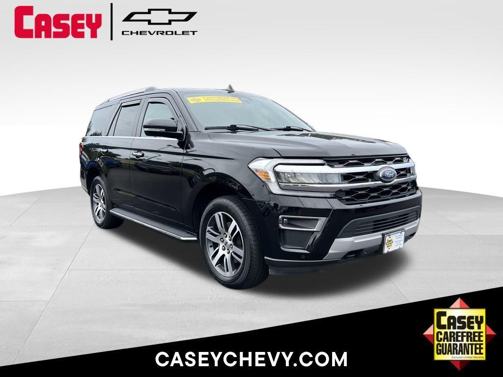 used 2022 Ford Expedition car, priced at $54,510