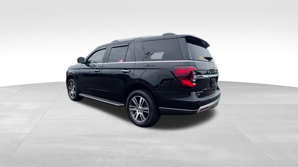 used 2022 Ford Expedition car, priced at $54,510
