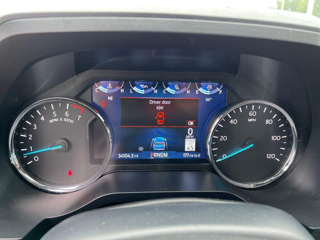 used 2022 Ford Expedition car, priced at $54,510
