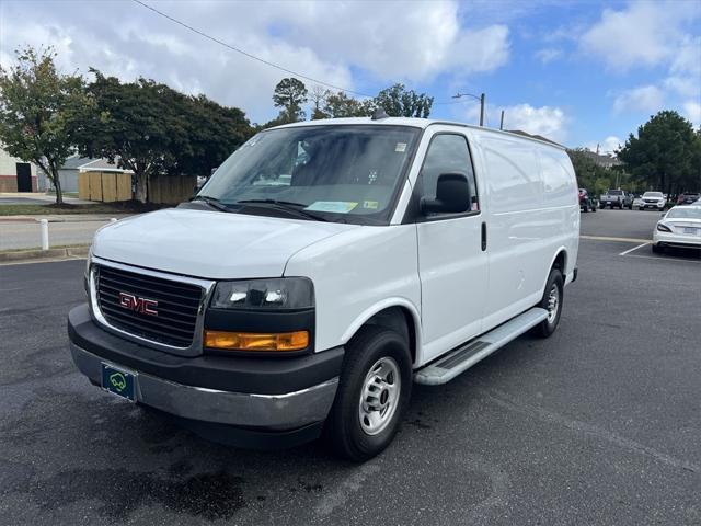 used 2022 GMC Savana 2500 car, priced at $37,973