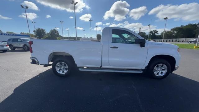 used 2023 Chevrolet Silverado 1500 car, priced at $28,898