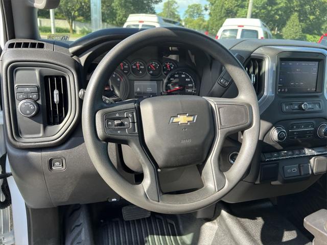 used 2023 Chevrolet Silverado 1500 car, priced at $28,898