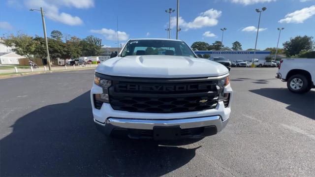 used 2023 Chevrolet Silverado 1500 car, priced at $28,898