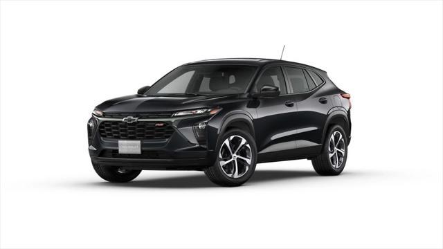 new 2025 Chevrolet Trax car, priced at $24,585