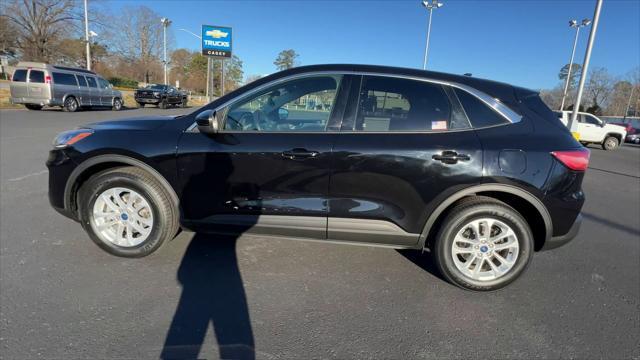 used 2020 Ford Escape car, priced at $16,550