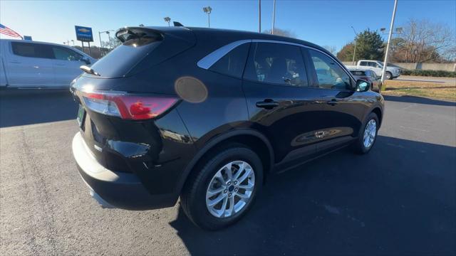 used 2020 Ford Escape car, priced at $16,550