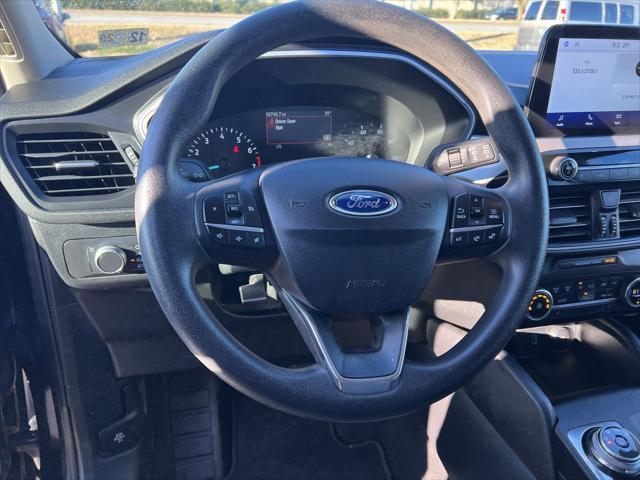 used 2020 Ford Escape car, priced at $16,550