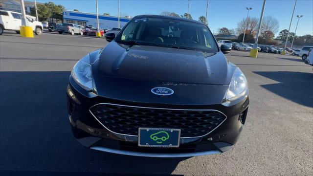 used 2020 Ford Escape car, priced at $16,550