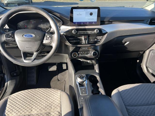 used 2020 Ford Escape car, priced at $16,550