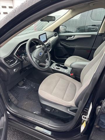 used 2020 Ford Escape car, priced at $17,500