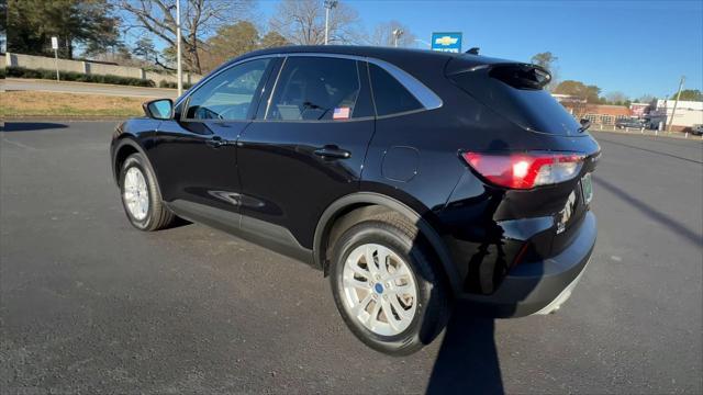 used 2020 Ford Escape car, priced at $16,550