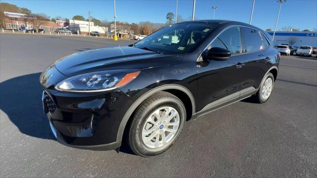 used 2020 Ford Escape car, priced at $16,550