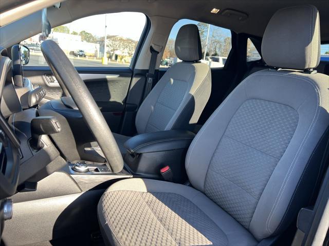 used 2020 Ford Escape car, priced at $16,550