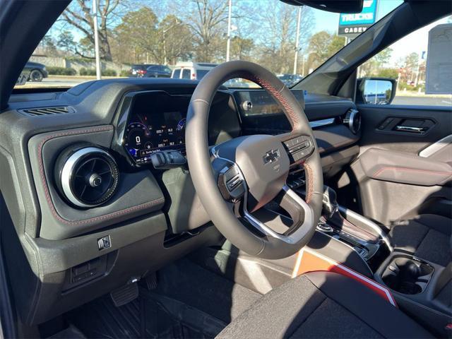 new 2024 Chevrolet Colorado car, priced at $46,385