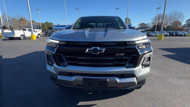 new 2024 Chevrolet Colorado car, priced at $46,385