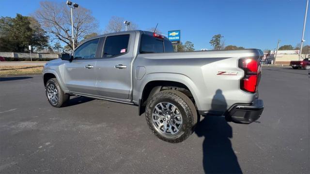 new 2024 Chevrolet Colorado car, priced at $46,385