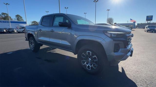 new 2024 Chevrolet Colorado car, priced at $46,385