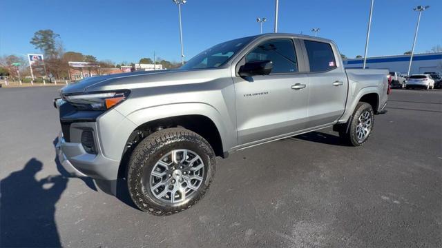 new 2024 Chevrolet Colorado car, priced at $46,385