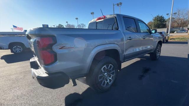 new 2024 Chevrolet Colorado car, priced at $46,385