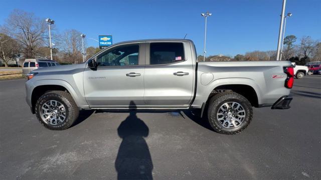 new 2024 Chevrolet Colorado car, priced at $46,385