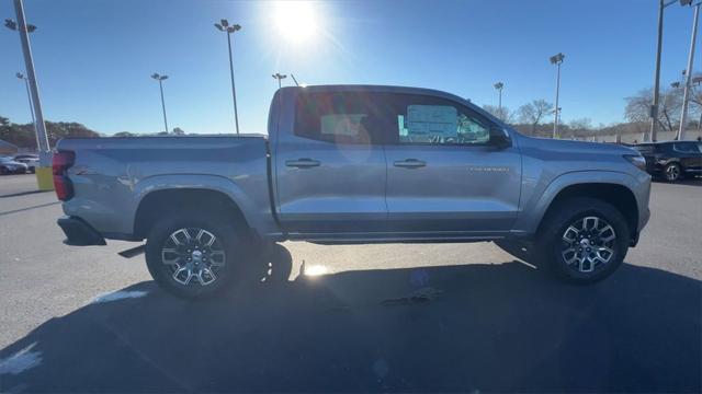 new 2024 Chevrolet Colorado car, priced at $46,385