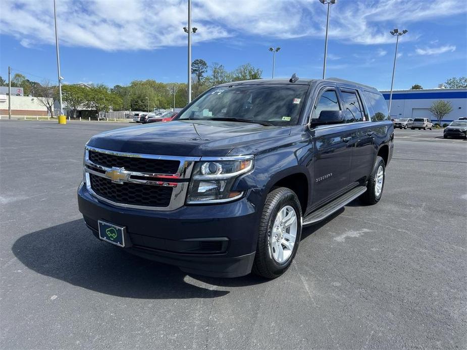 used 2019 Chevrolet Suburban car, priced at $36,106