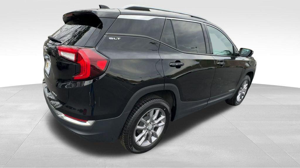 used 2023 GMC Terrain car, priced at $21,440