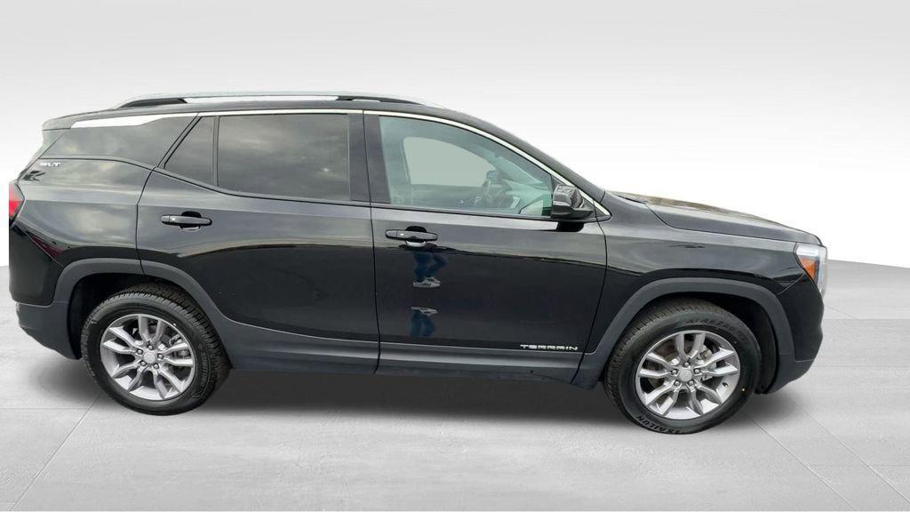 used 2023 GMC Terrain car, priced at $21,440