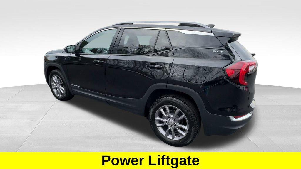 used 2023 GMC Terrain car, priced at $21,440