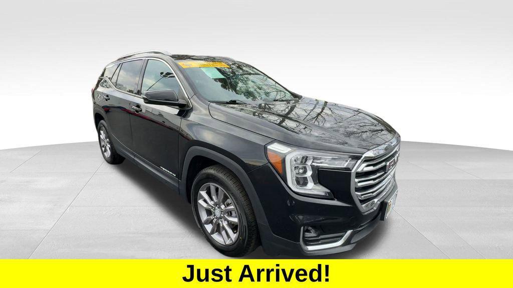 used 2023 GMC Terrain car, priced at $21,440
