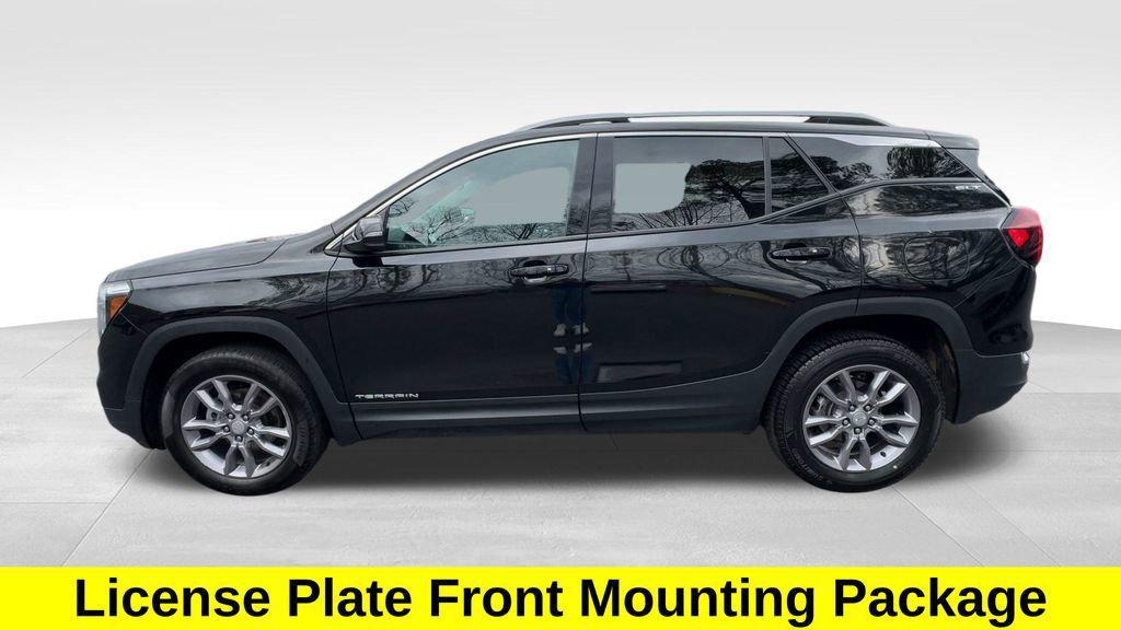 used 2023 GMC Terrain car, priced at $21,440