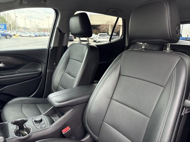 used 2023 GMC Terrain car