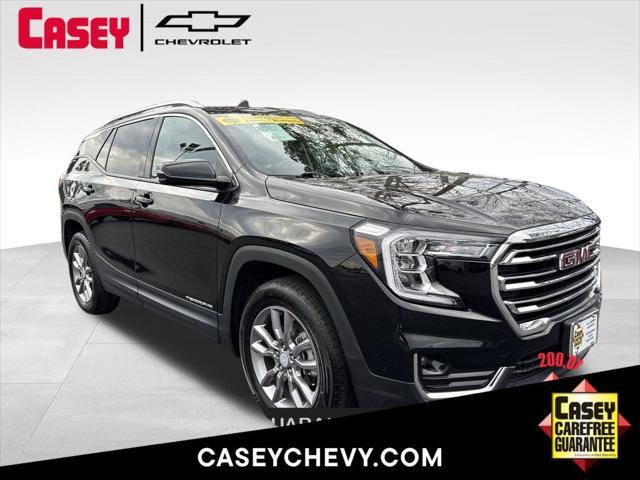 used 2023 GMC Terrain car