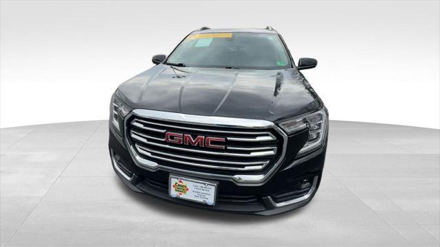 used 2023 GMC Terrain car