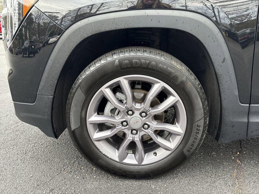 used 2023 GMC Terrain car, priced at $21,440