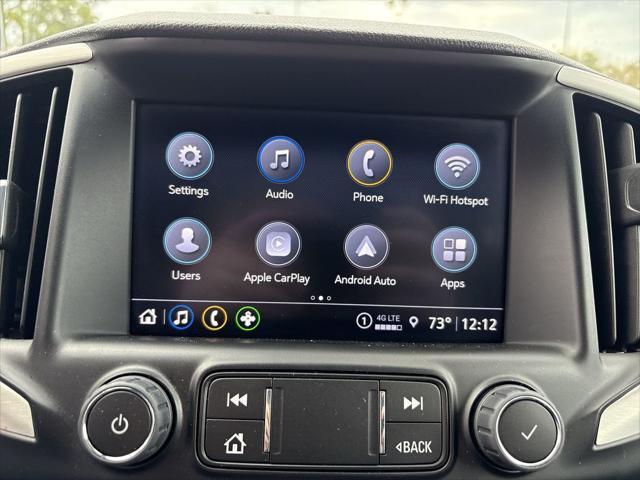 used 2023 GMC Terrain car