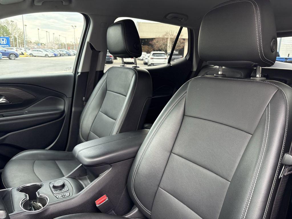 used 2023 GMC Terrain car, priced at $21,440