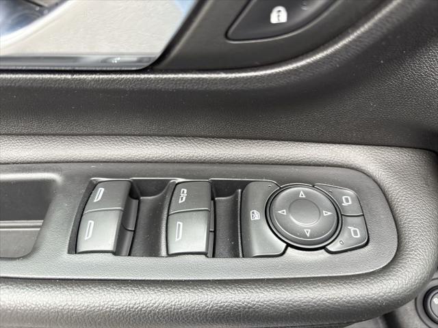 used 2023 GMC Terrain car