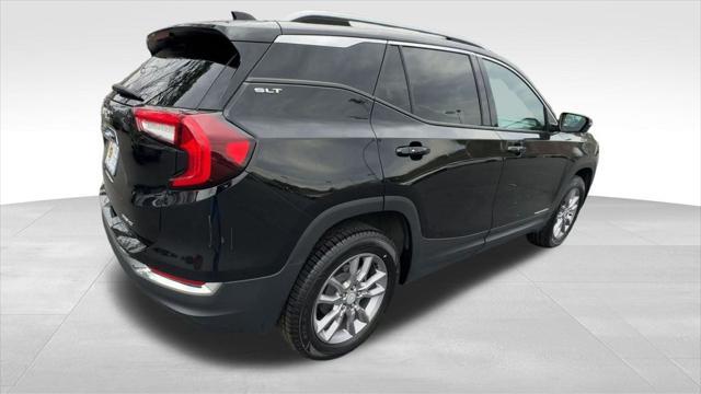 used 2023 GMC Terrain car