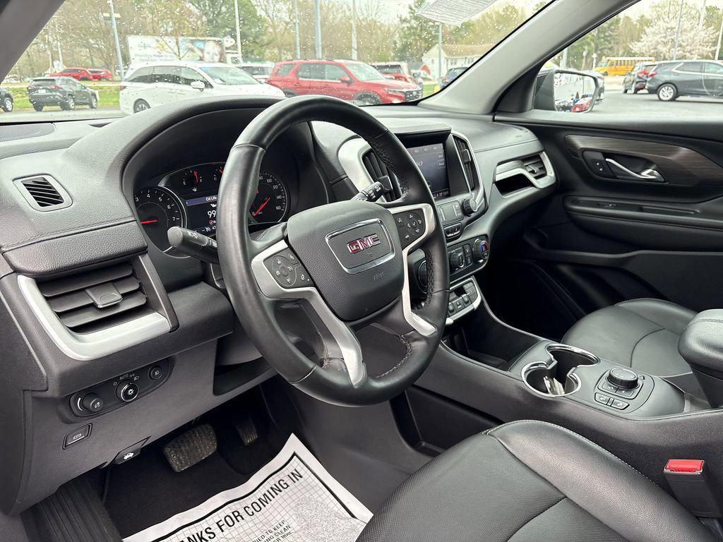 used 2023 GMC Terrain car, priced at $21,440