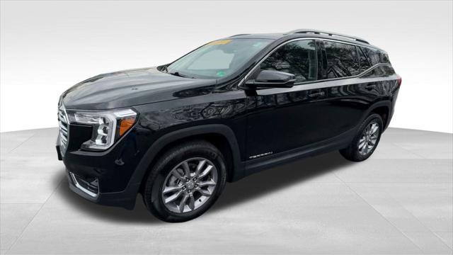 used 2023 GMC Terrain car
